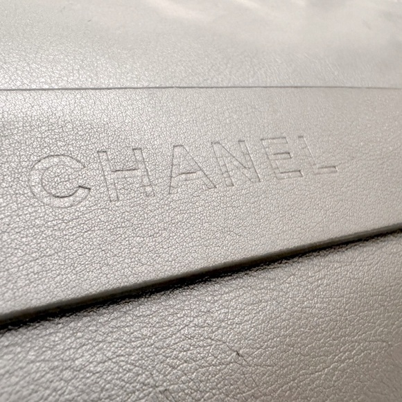 CHANEL Cambon Keyboard Clutch Bag - Picture 5 of 14